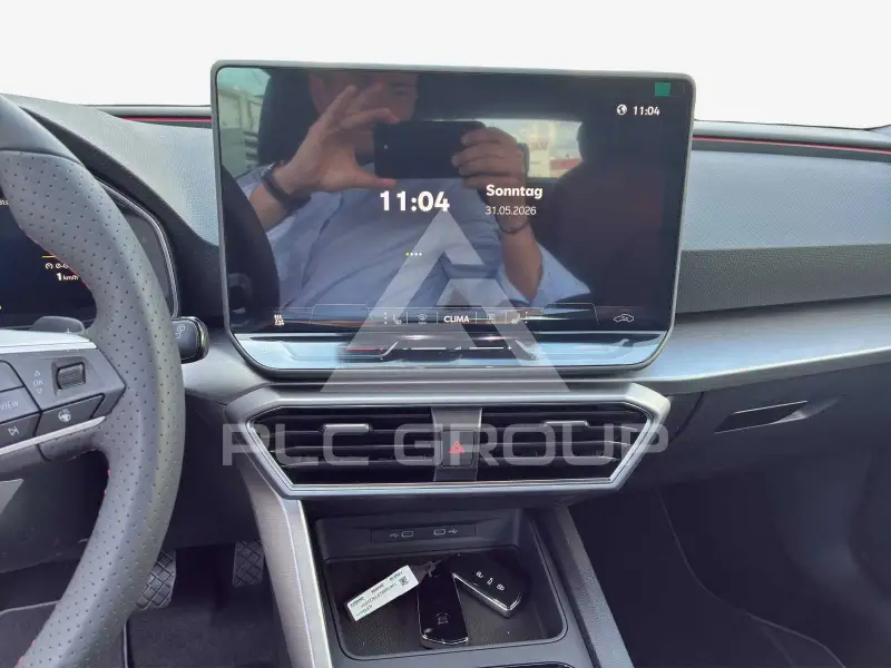 2026 Seat Leon