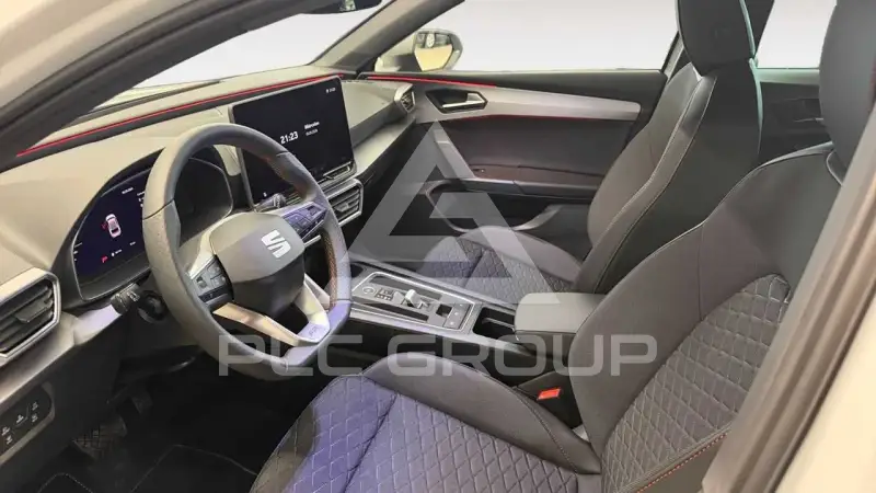 2026 Seat Leon
