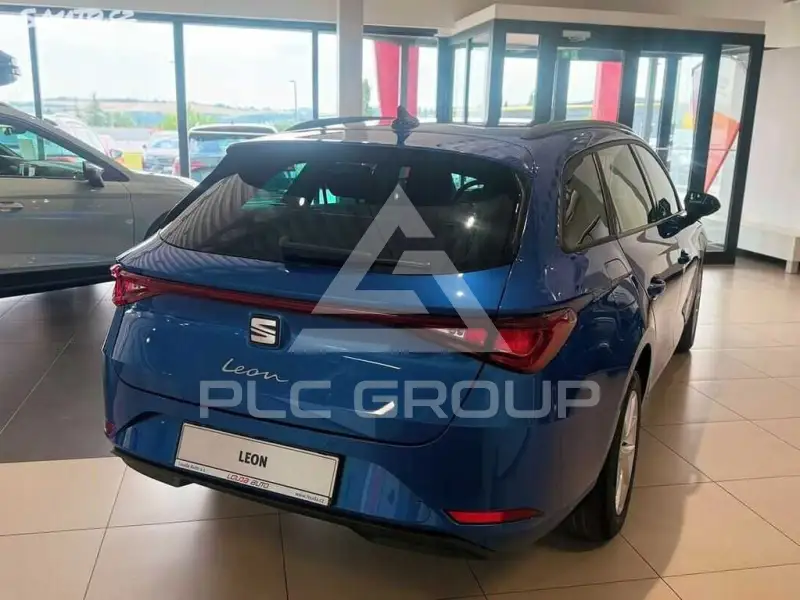 2026 Seat Leon