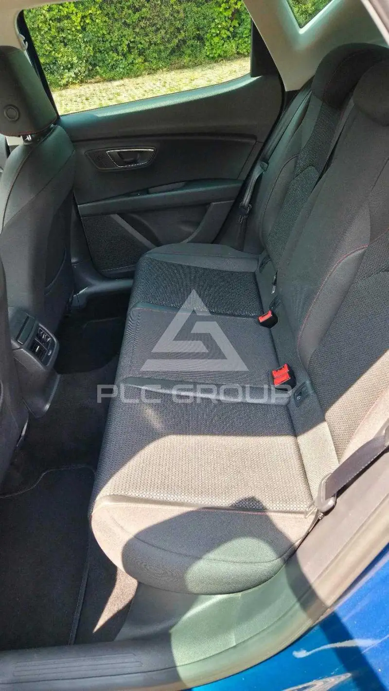 2026 Seat Leon