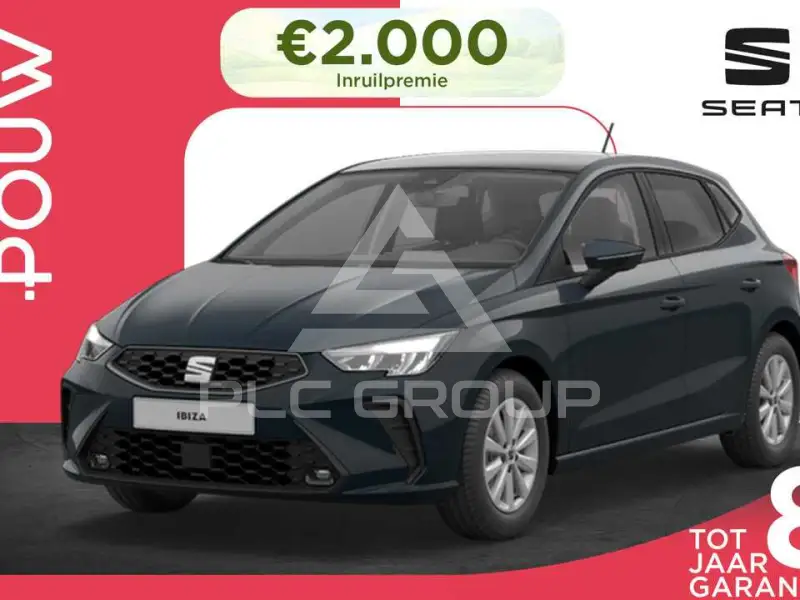 2026 Seat Ibiza