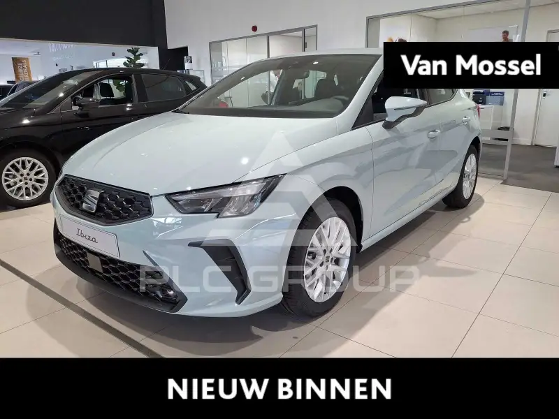 2026 Seat Ibiza