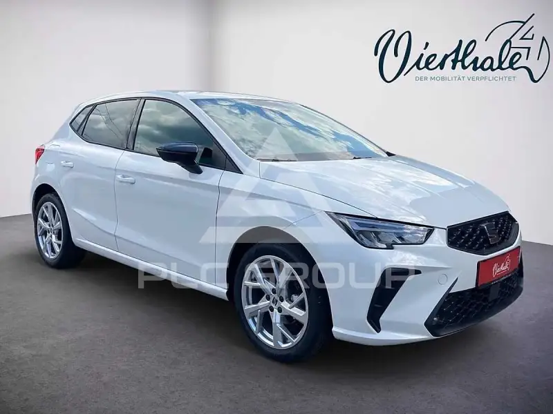 2026 Seat Ibiza