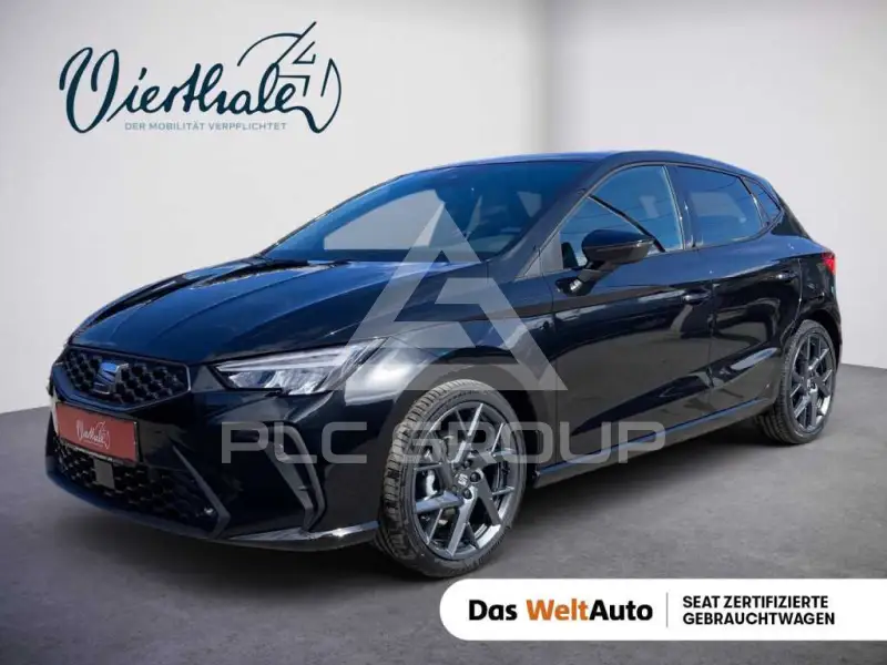 2026 Seat Ibiza
