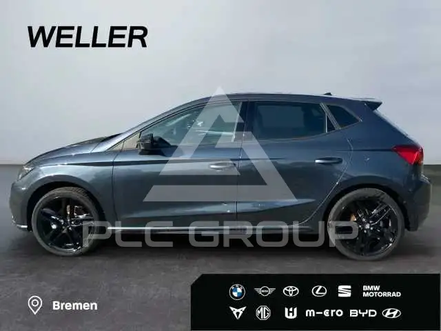 2026 Seat Ibiza