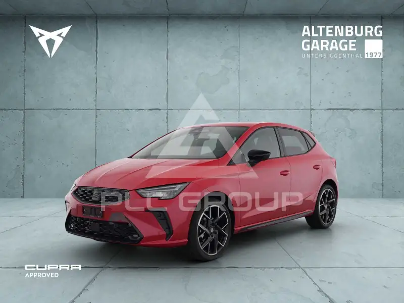 2026 Seat Ibiza