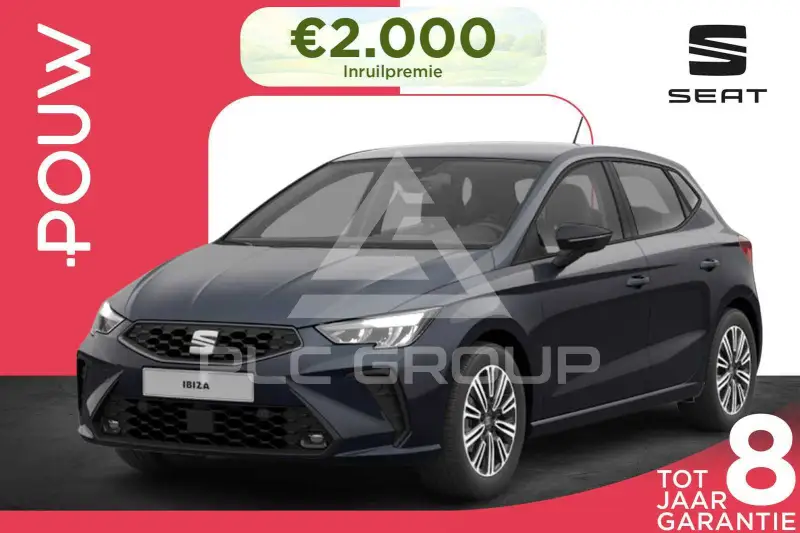 2026 Seat Ibiza