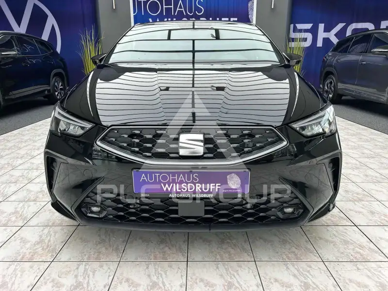 2026 Seat Ibiza