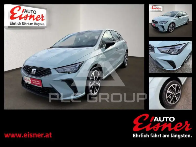 2026 Seat Ibiza