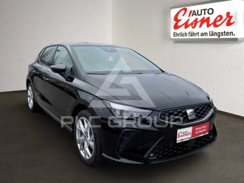2026 Seat Ibiza