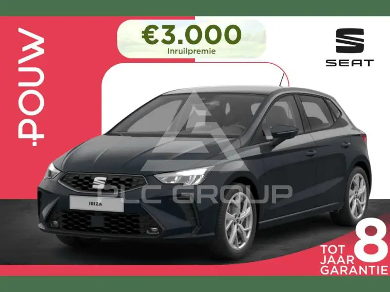 2026 Seat Ibiza