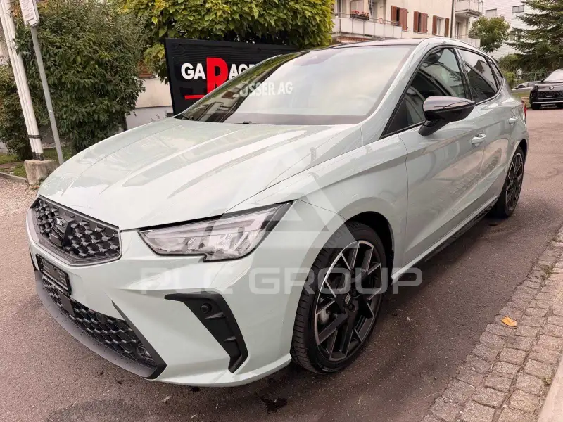 2026 Seat Ibiza