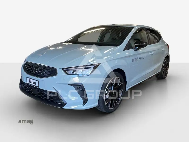 2026 Seat Ibiza
