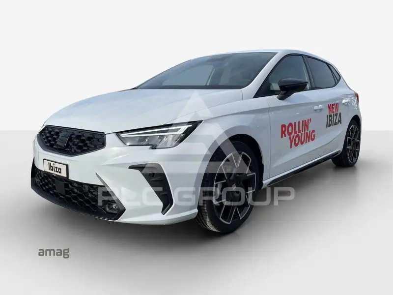 2026 Seat Ibiza