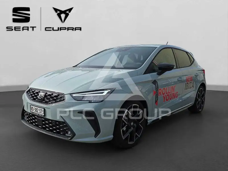 2026 Seat Ibiza