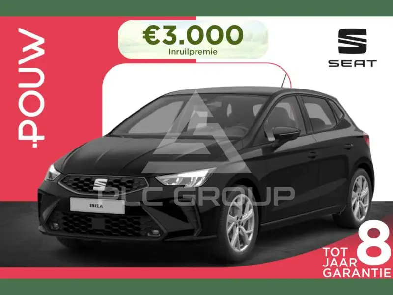 2026 Seat Ibiza
