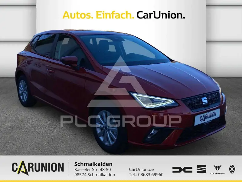 2026 Seat Ibiza