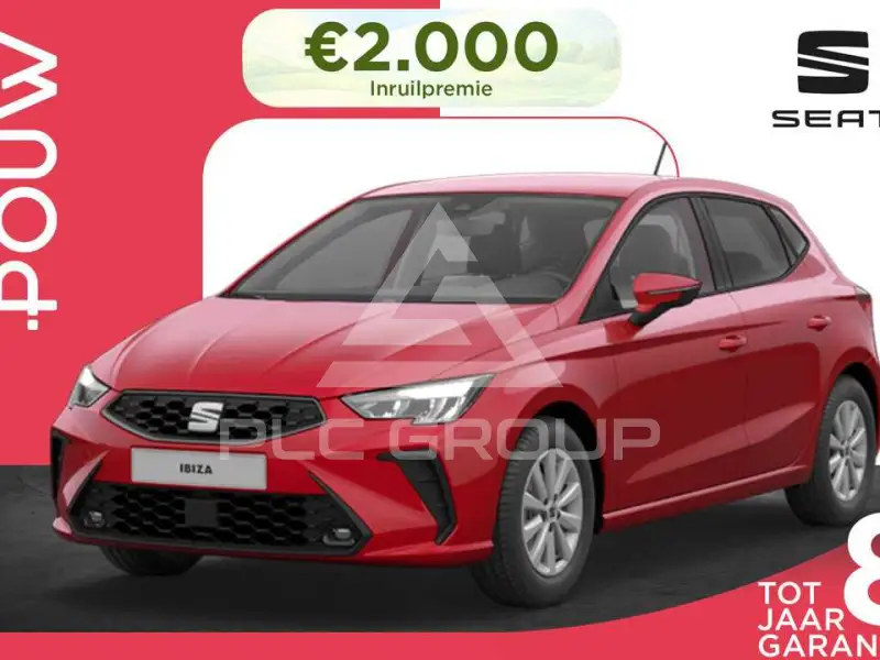 2026 Seat Ibiza
