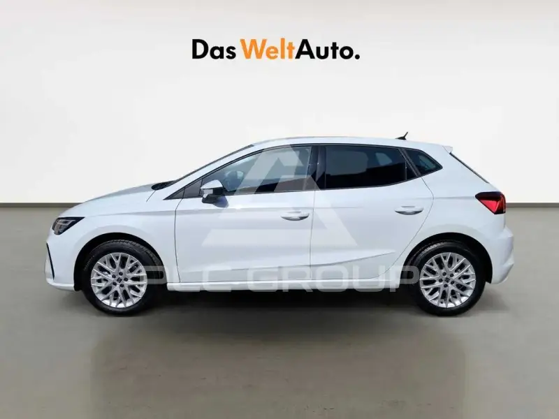 2026 Seat Ibiza