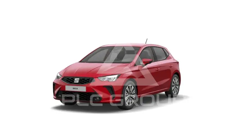2026 Seat Ibiza