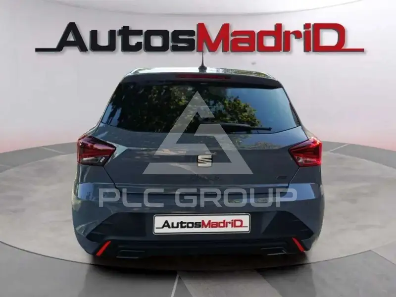 2026 Seat Ibiza