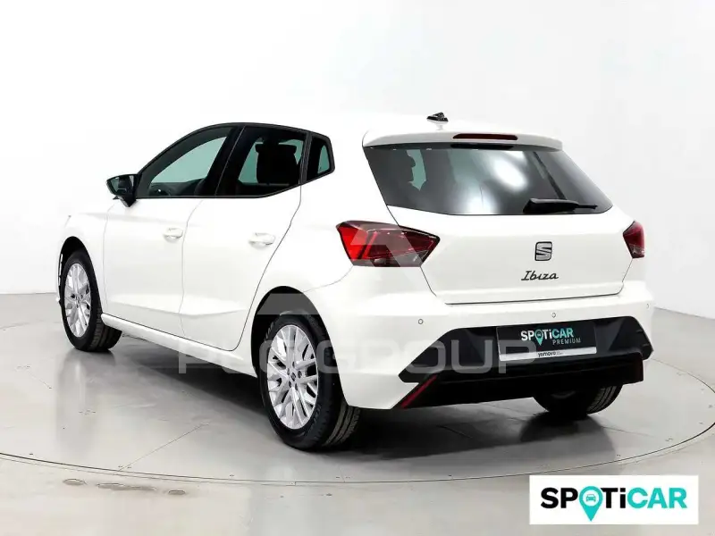 2026 Seat Ibiza