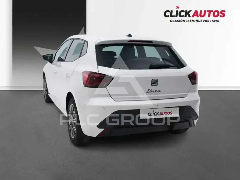 2026 Seat Ibiza