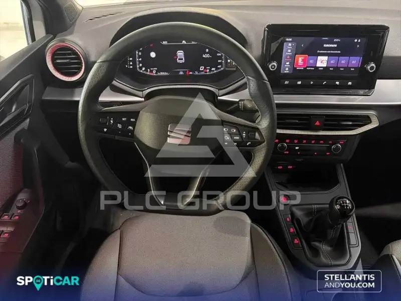 2026 Seat Ibiza