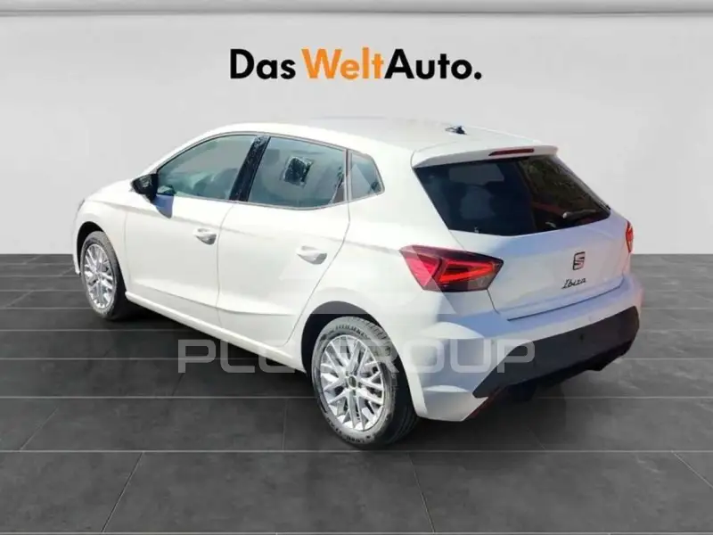 2026 Seat Ibiza