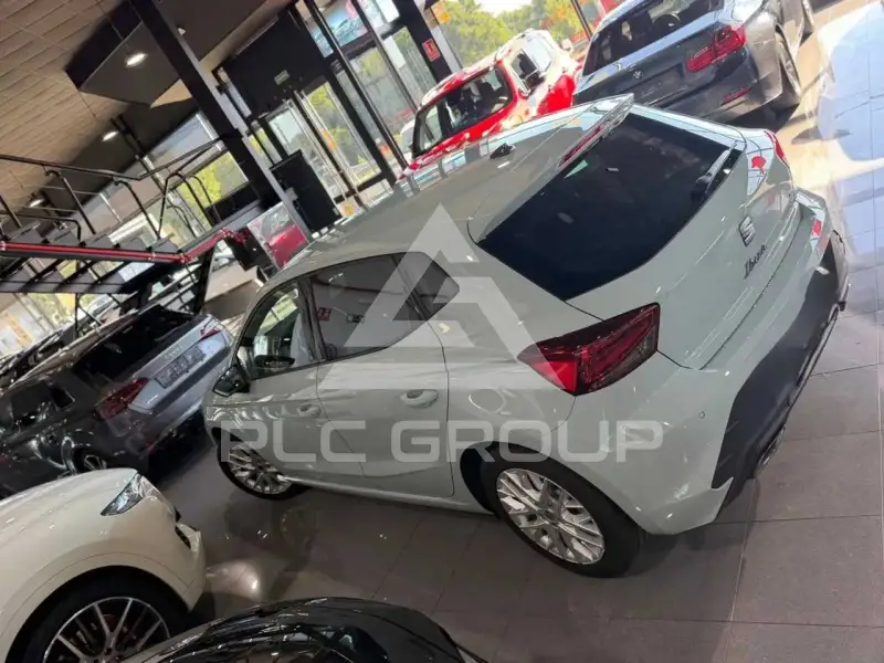 2026 Seat Ibiza