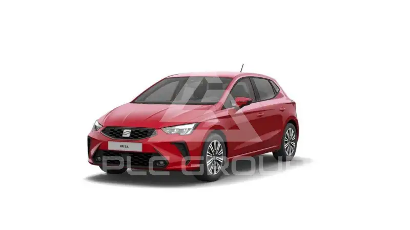2026 Seat Ibiza
