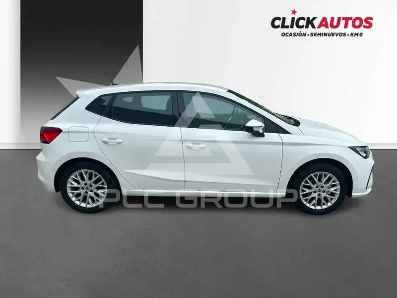2026 Seat Ibiza