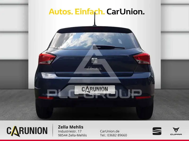 2026 Seat Ibiza