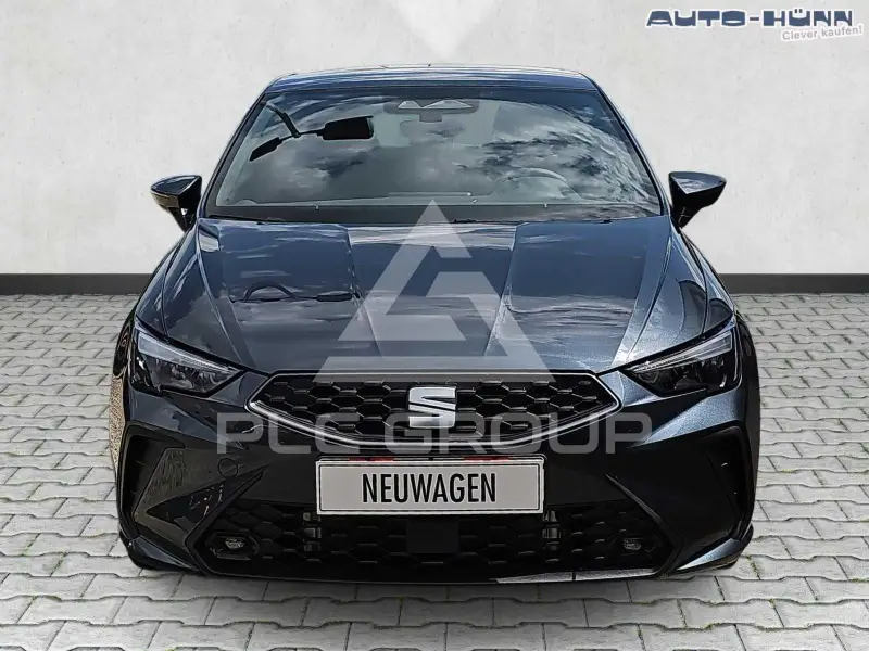 2026 Seat Ibiza