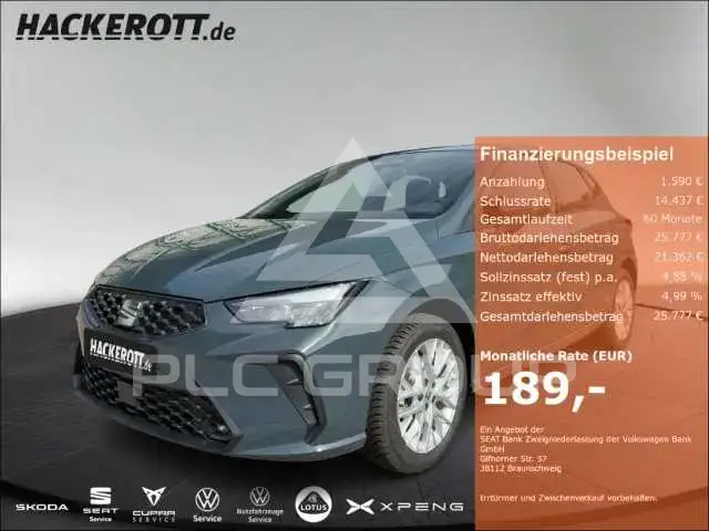 2026 Seat Ibiza