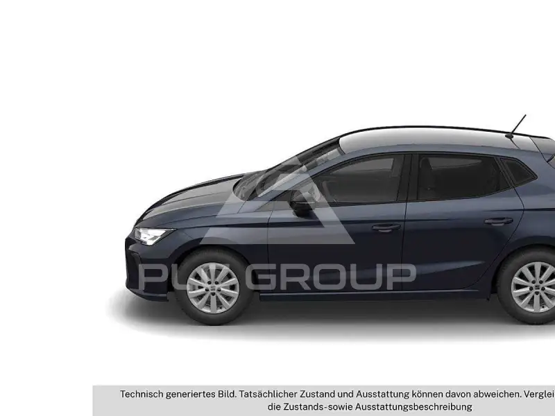 2026 Seat Ibiza