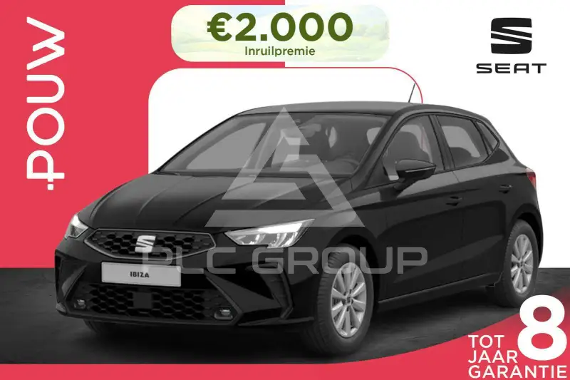 2026 Seat Ibiza