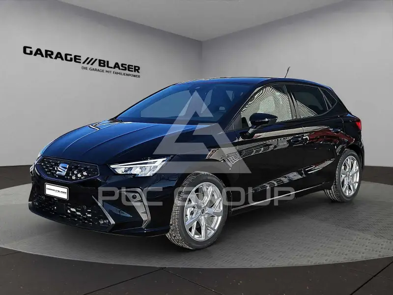 2026 Seat Ibiza