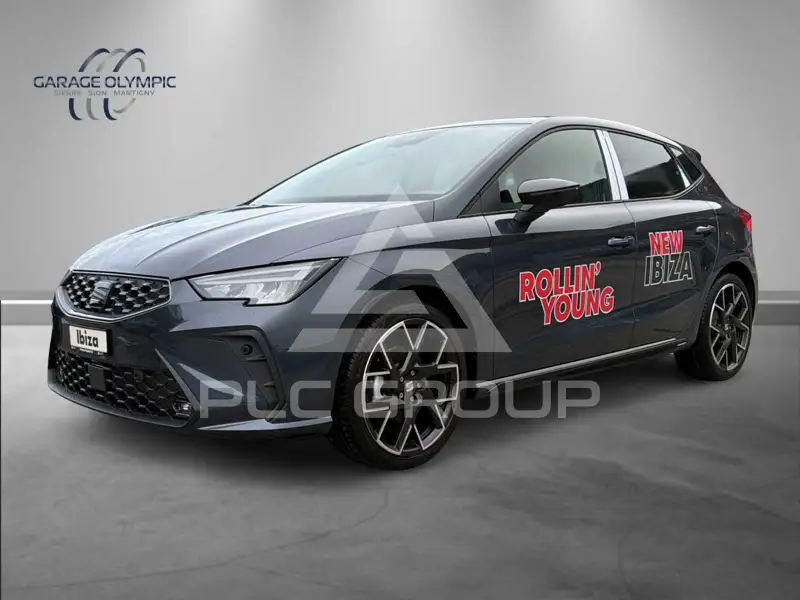2026 Seat Ibiza