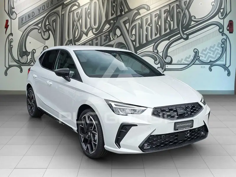 2026 Seat Ibiza