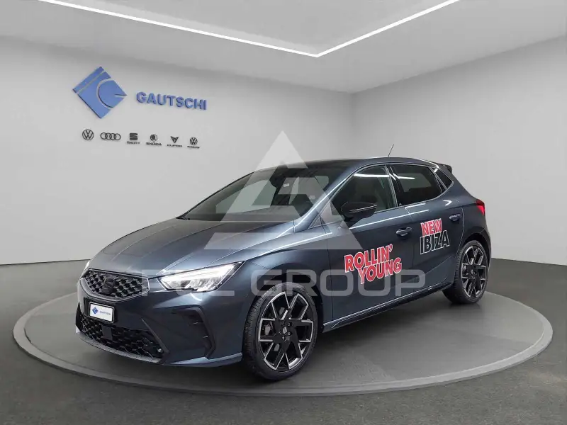 2026 Seat Ibiza