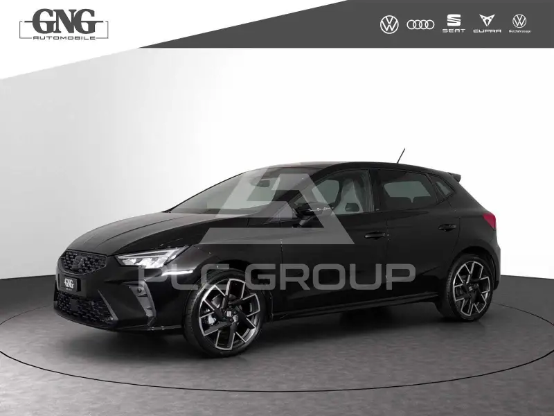 2026 Seat Ibiza