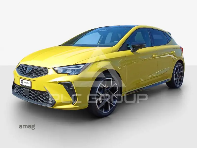 2026 Seat Ibiza