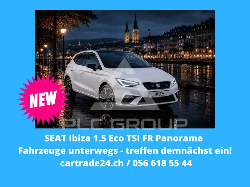 2026 Seat Ibiza