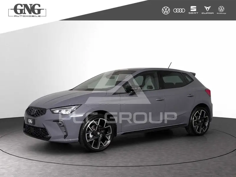 2026 Seat Ibiza