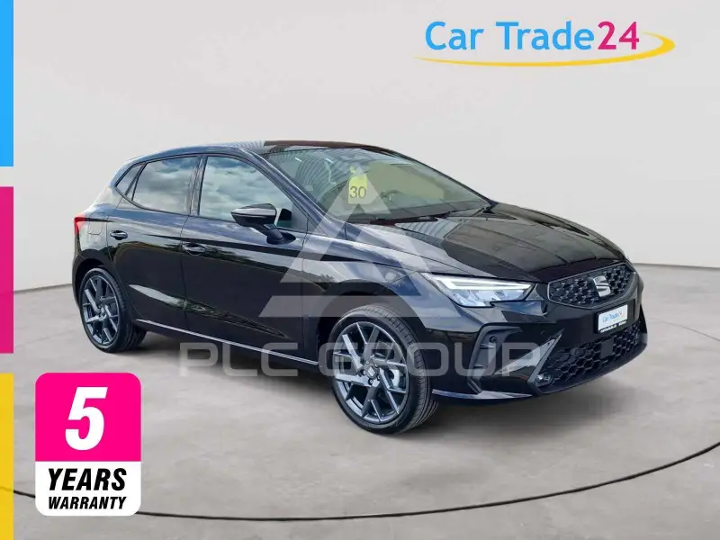 2026 Seat Ibiza