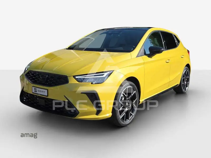 2026 Seat Ibiza