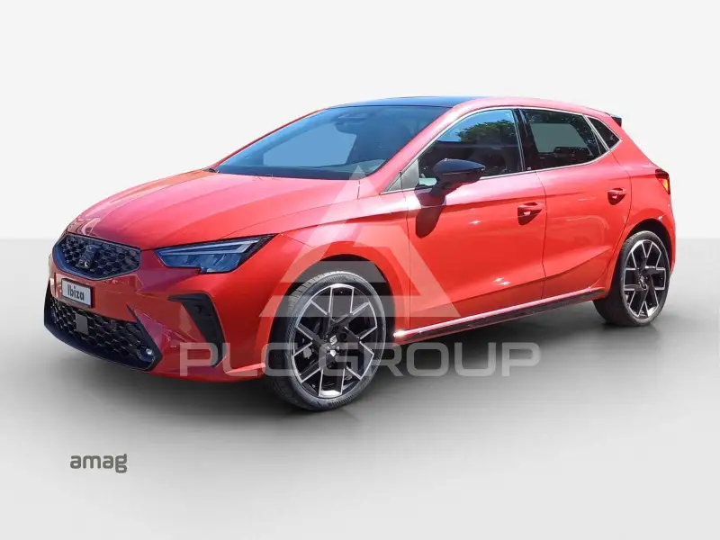 2026 Seat Ibiza
