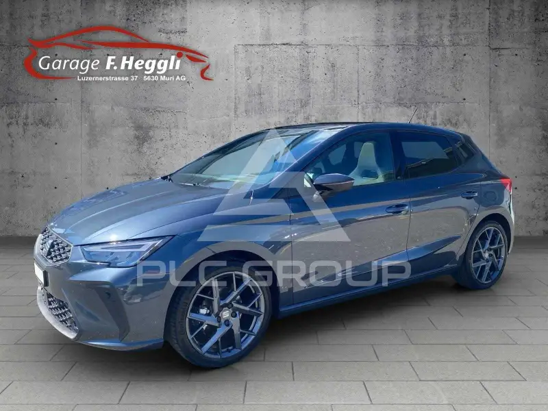 2026 Seat Ibiza