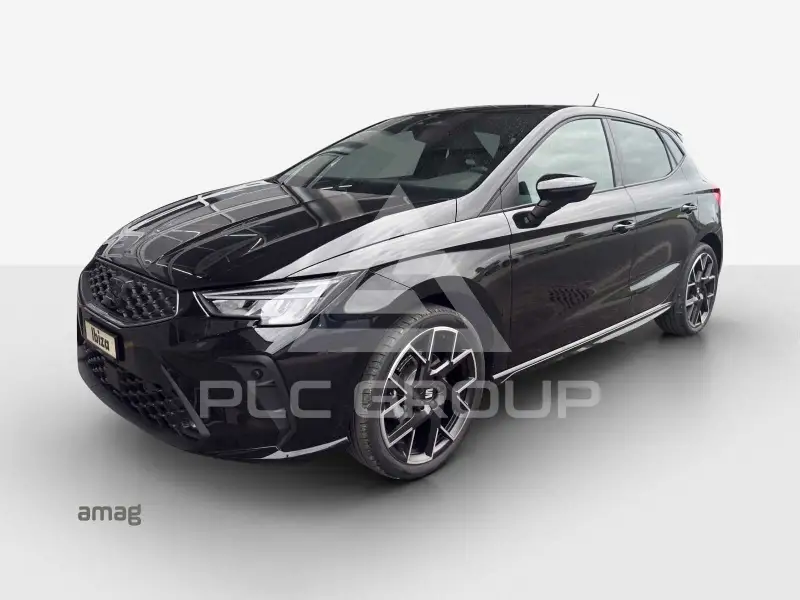 2026 Seat Ibiza